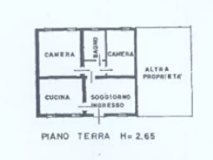 Immagine 28 di Casa bifamiliare in vendita  in VIA CASALSERUGO 20 MASERA' DI PADOVA a Masera' Di Padova