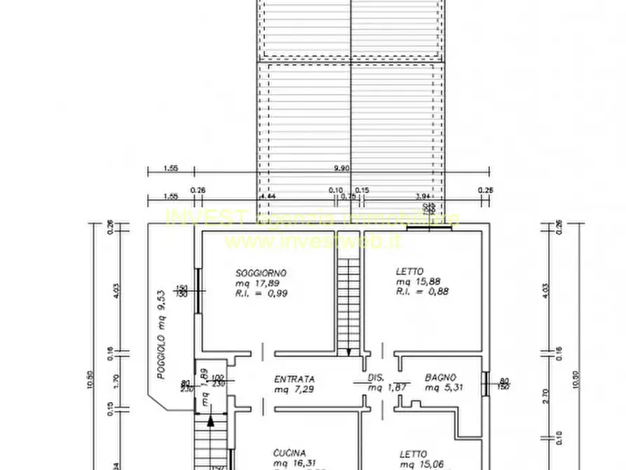 Immagine 22 di Casa indipendente in vendita  in via Veneto a Loreo