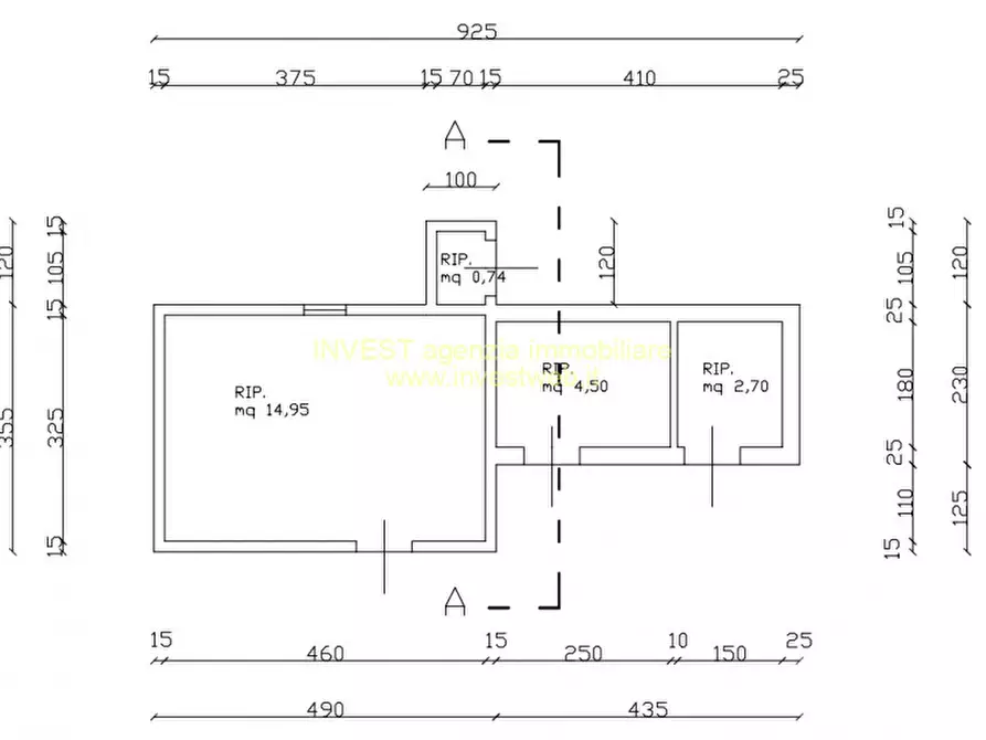 Immagine 24 di Casa indipendente in vendita  in via Veneto a Loreo