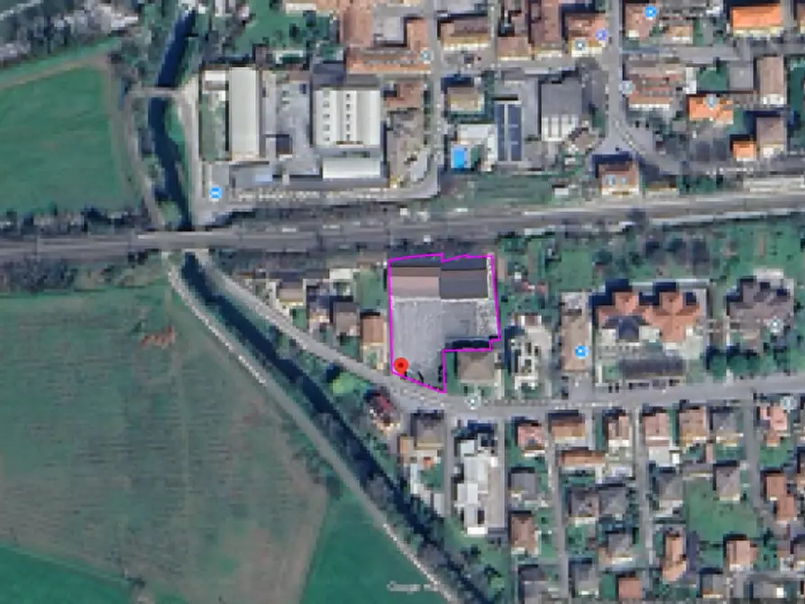 Immagine 7 di Capannone industriale in vendita  in Via Stazione a Calcinato