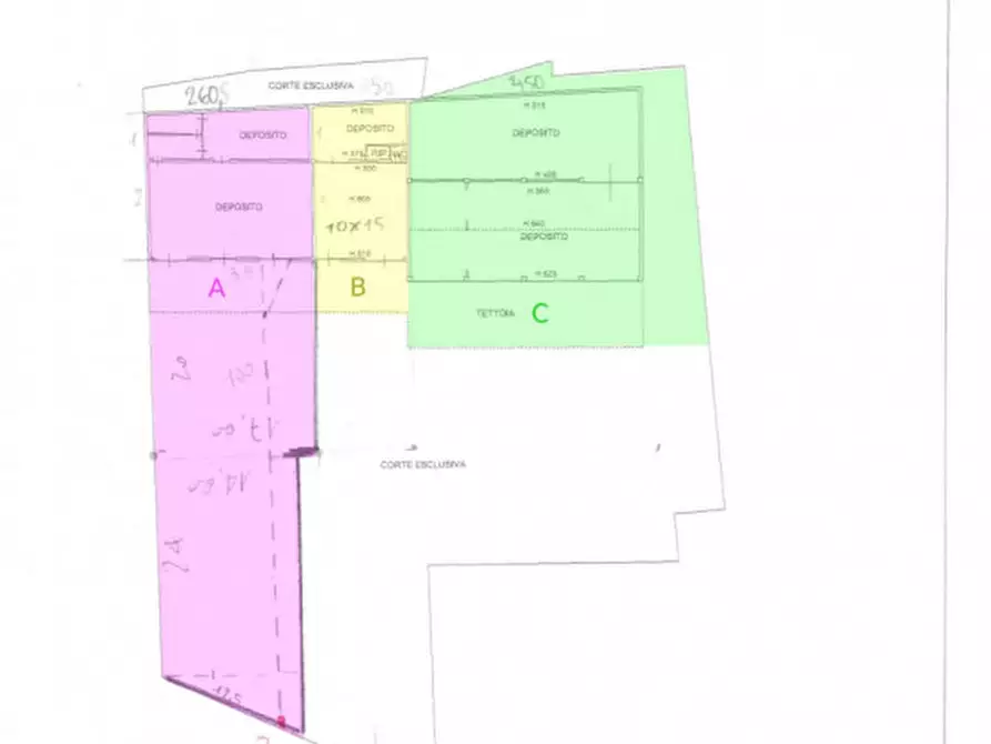 Immagine 8 di Capannone industriale in vendita  in Via Stazione a Calcinato