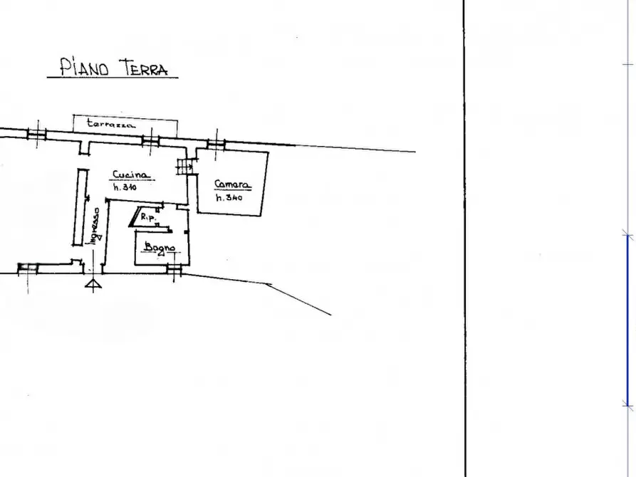 Immagine 9 di Appartamento in vendita  a Sinalunga