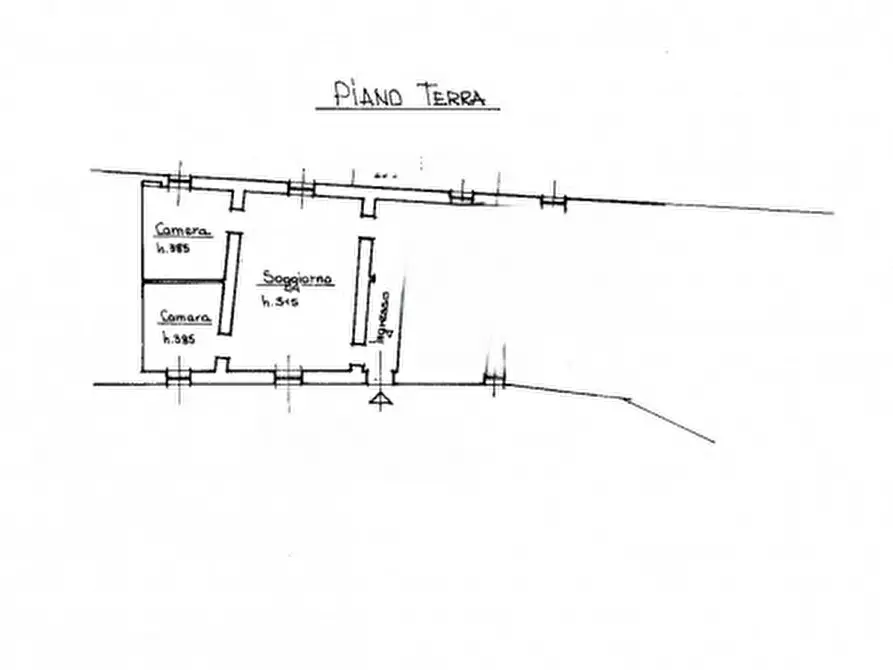 Immagine 8 di Appartamento in vendita  a Sinalunga