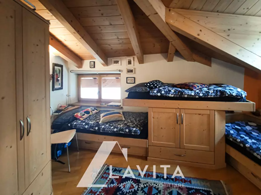 Immagine 8 di Appartamento in vendita  in via Tiroso a Castello-Molina Di Fiemme