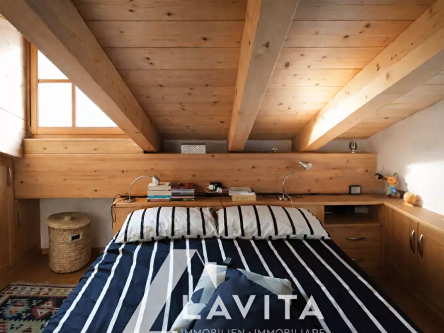 Immagine 9 di Appartamento in vendita  in via Tiroso a Castello-Molina Di Fiemme