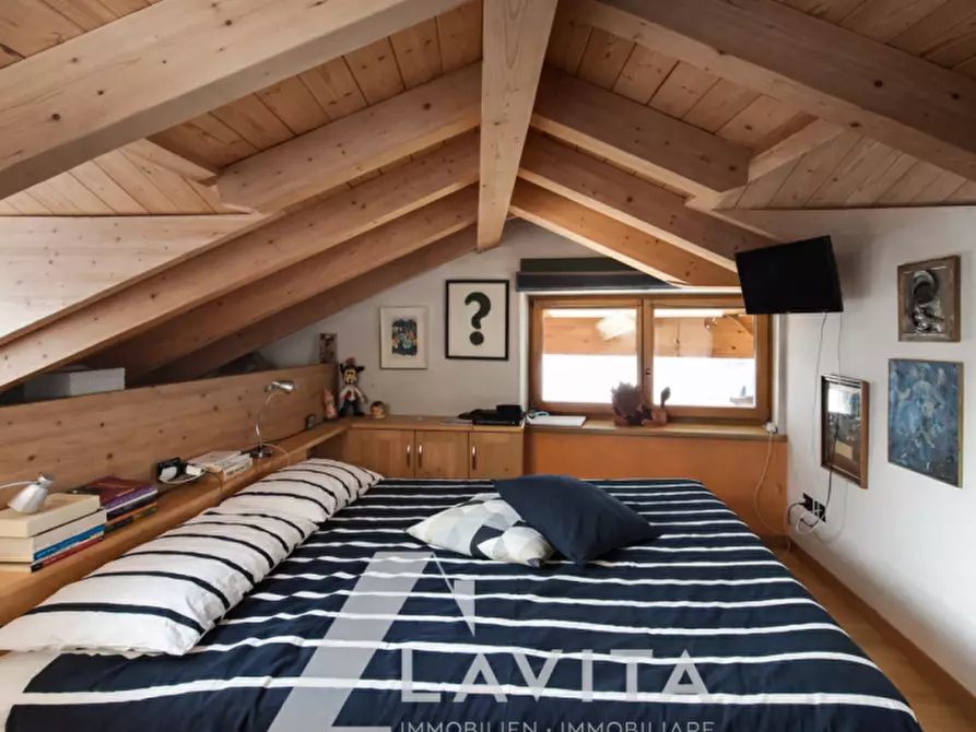 Immagine 11 di Appartamento in vendita  in via Tiroso a Castello-Molina Di Fiemme