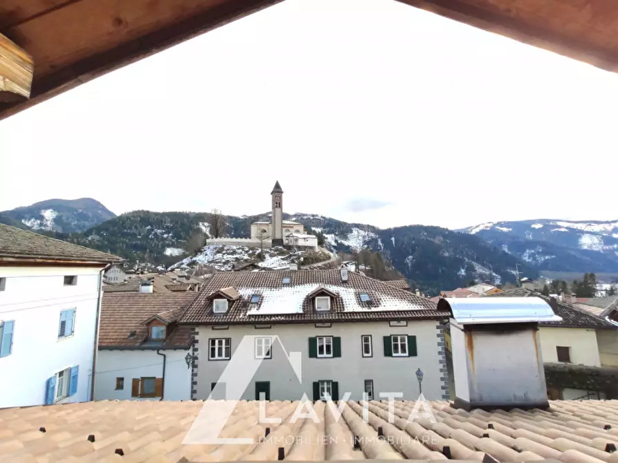 Immagine 12 di Appartamento in vendita  in via Tiroso a Castello-Molina Di Fiemme