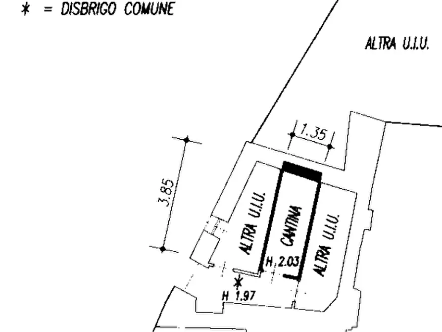Immagine 15 di Appartamento in vendita  in via Tiroso a Castello-Molina Di Fiemme