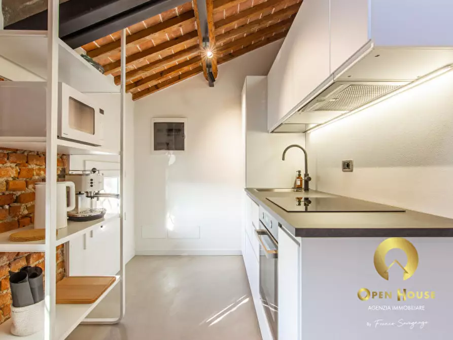 Immagine 6 di Villetta a schiera in affitto  in Strada marosticana 430 a Vicenza