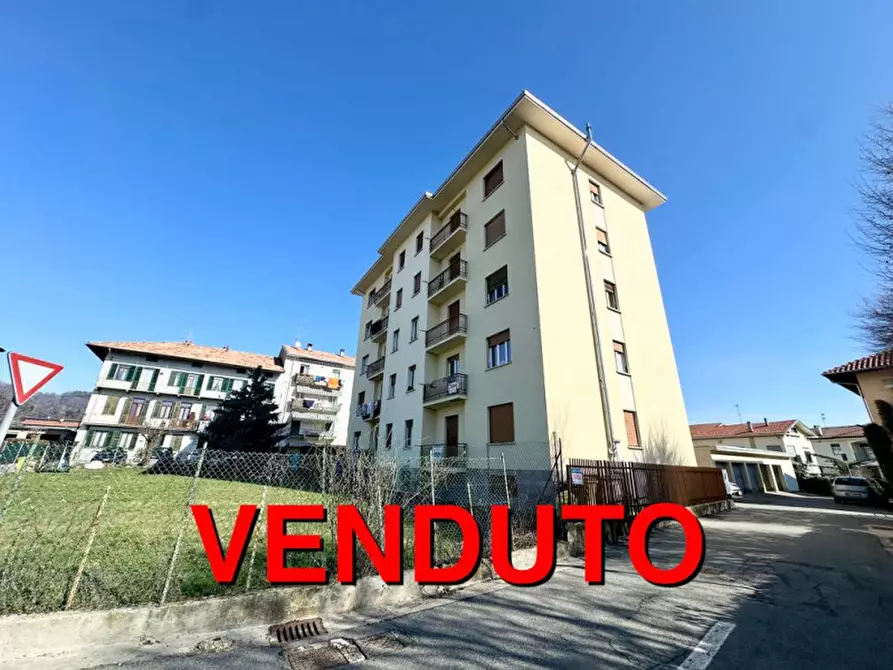 Immagine 1 di Appartamento in vendita  in Via Monte Grappa 1 a Vigliano Biellese
