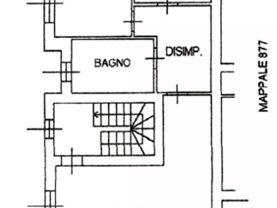 Immagine 8 di Appartamento in vendita  in Via Stradivari 28/A a Pandino