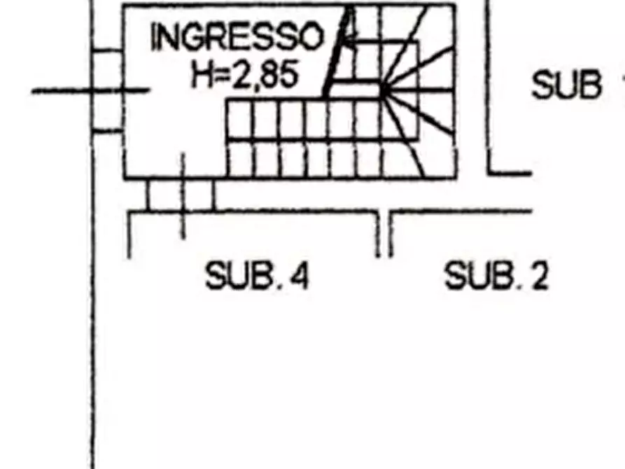 Immagine 10 di Appartamento in vendita  in Via Stradivari 28/A a Pandino