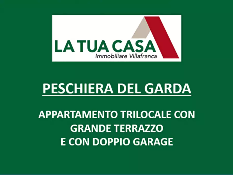 Immagine 1 di Appartamento in vendita  a Peschiera Del Garda