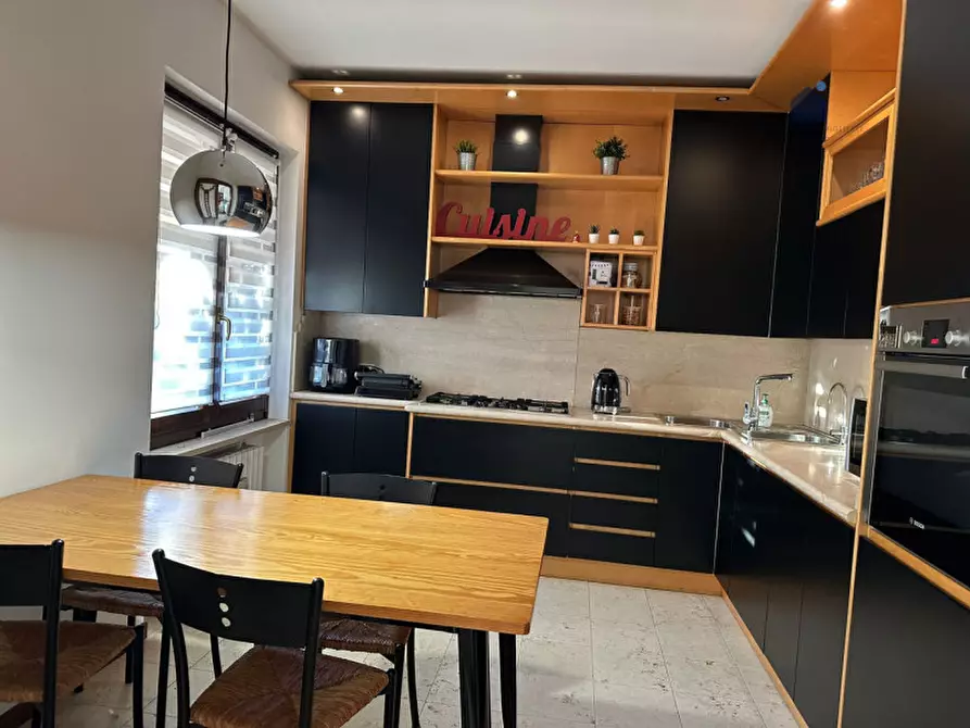 Immagine 14 di Casa bifamiliare in vendita  in Via Camillo Benso Conte di Cavour 27 a Nuvolento