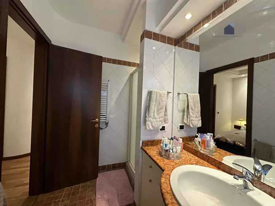 Immagine 33 di Casa bifamiliare in vendita  in Via Camillo Benso Conte di Cavour 27 a Nuvolento