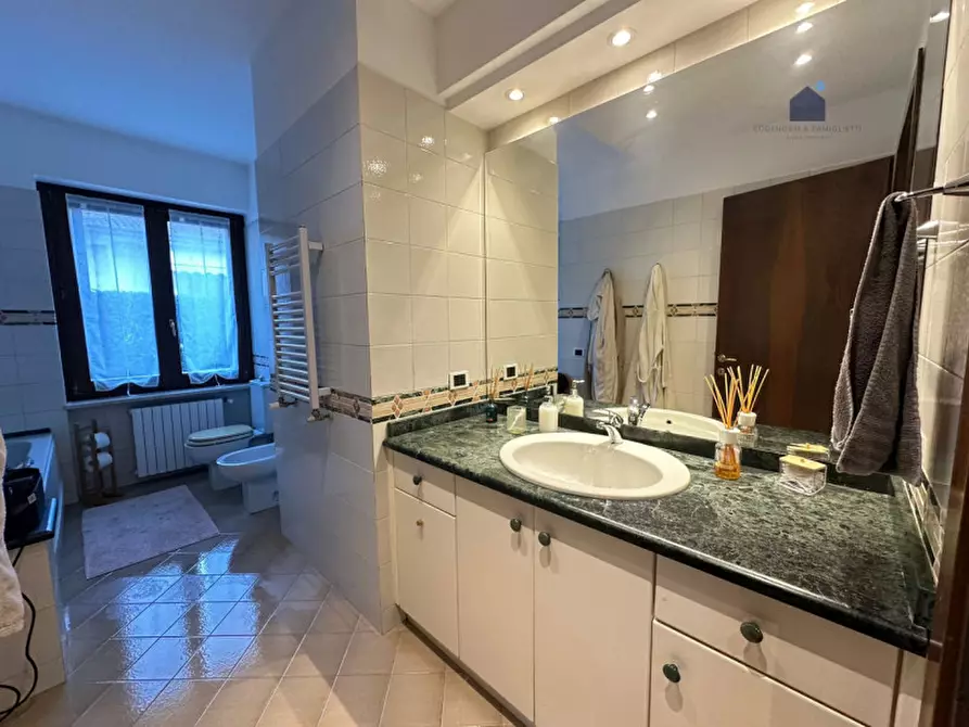 Immagine 47 di Casa bifamiliare in vendita  in Via Camillo Benso Conte di Cavour 27 a Nuvolento