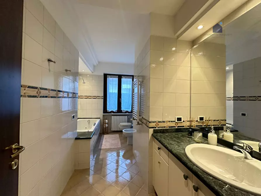 Immagine 48 di Casa bifamiliare in vendita  in Via Camillo Benso Conte di Cavour 27 a Nuvolento