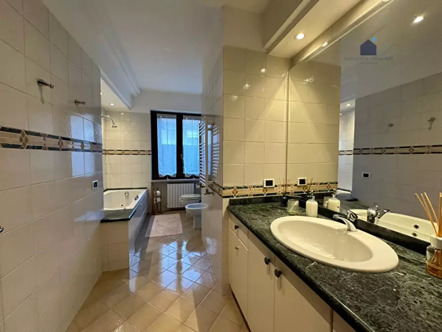 Immagine 49 di Casa bifamiliare in vendita  in Via Camillo Benso Conte di Cavour 27 a Nuvolento