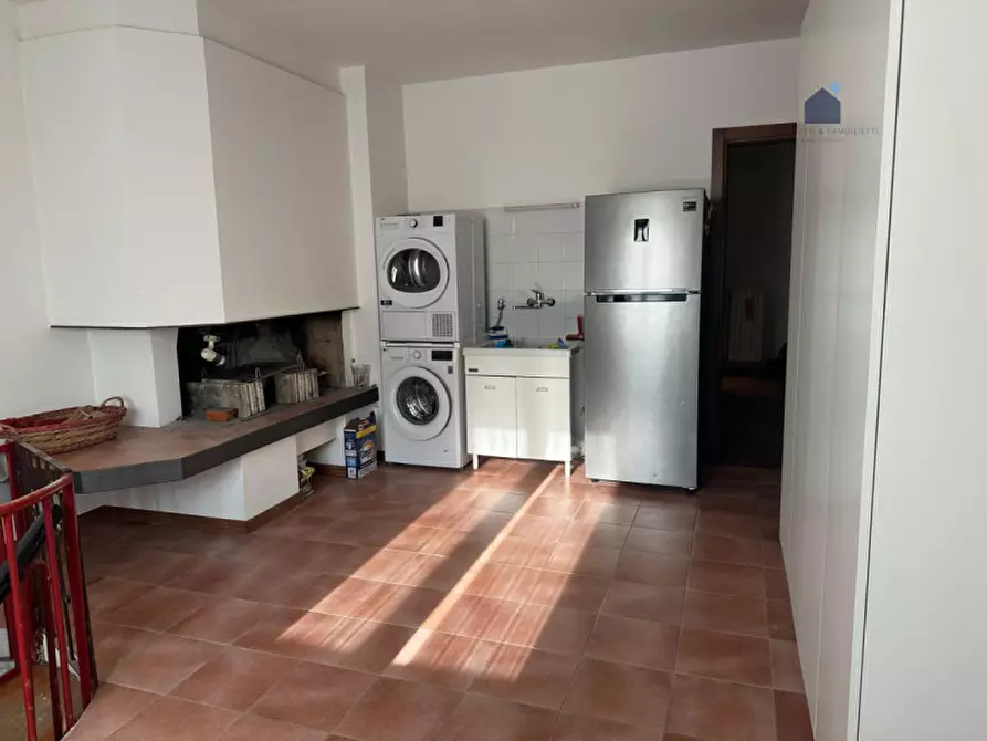 Immagine 55 di Casa bifamiliare in vendita  in Via Camillo Benso Conte di Cavour 27 a Nuvolento