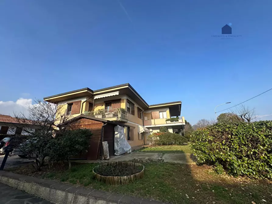 Immagine 69 di Casa bifamiliare in vendita  in Via Camillo Benso Conte di Cavour 27 a Nuvolento