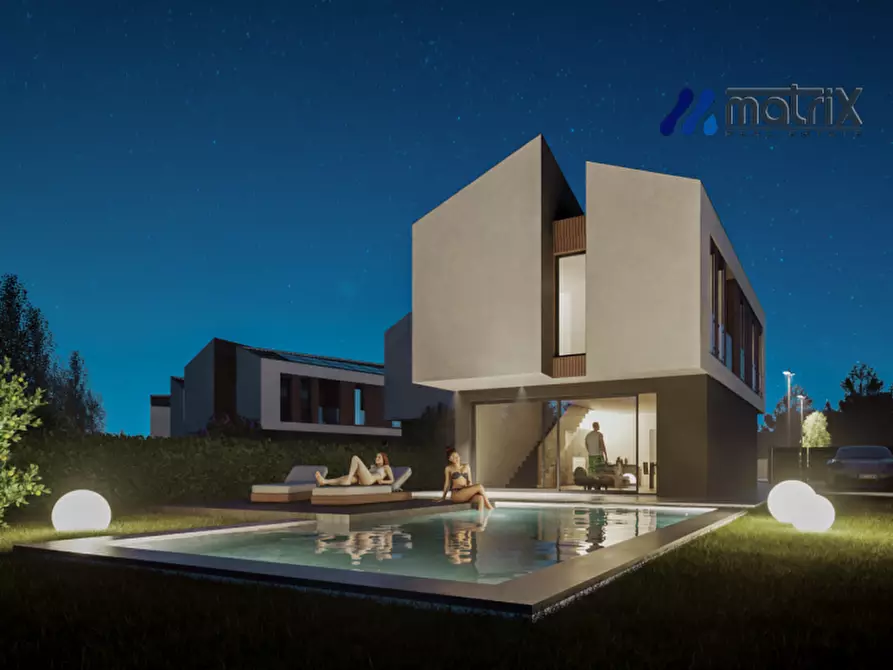 Immagine 7 di Villa in vendita  in via pasteur 25 a Dolo