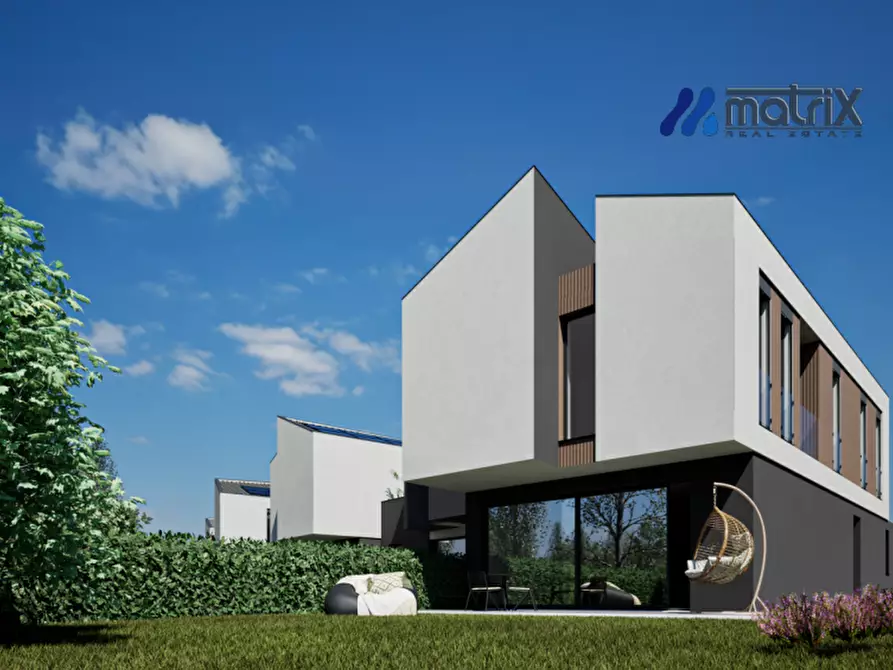 Immagine 13 di Villa in vendita  in via pasteur 25 a Dolo