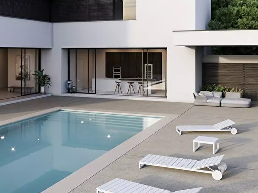 Immagine 32 di Villa in vendita  in via pasteur 25 a Dolo