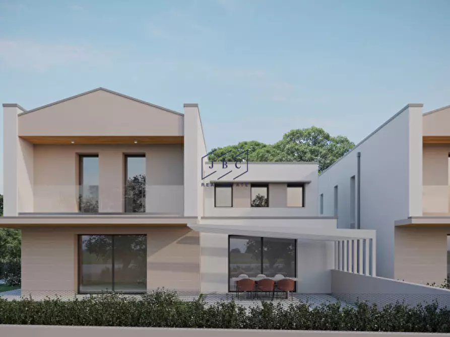 Immagine 2 di Villa in vendita  in Via Gorgazzo a Oderzo