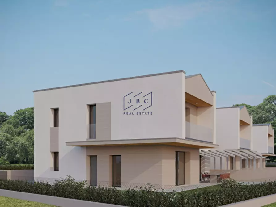 Immagine 4 di Villa in vendita  in Via Gorgazzo a Oderzo