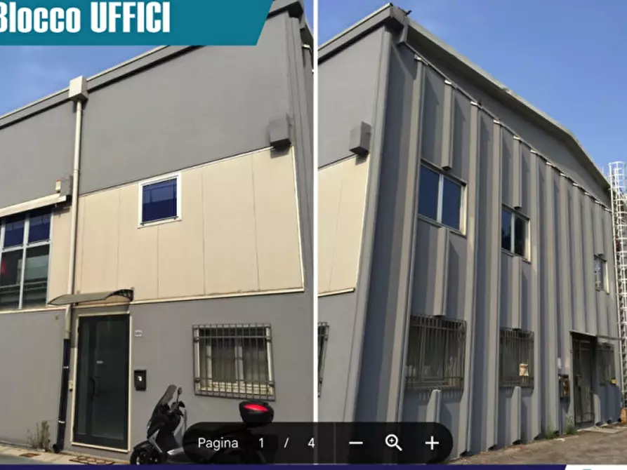 Immagine 1 di Ufficio in affitto  in Via del Santo a Limena