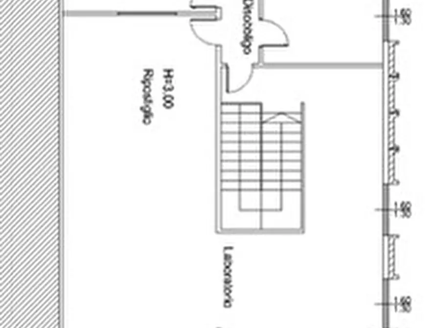 Immagine 6 di Ufficio in affitto  in Via del Santo a Limena