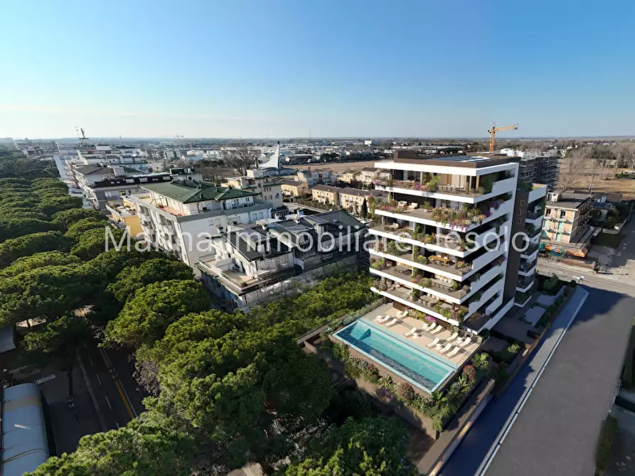 Immagine 3 di Appartamento in vendita  in Via Pietro Mascagni a Jesolo