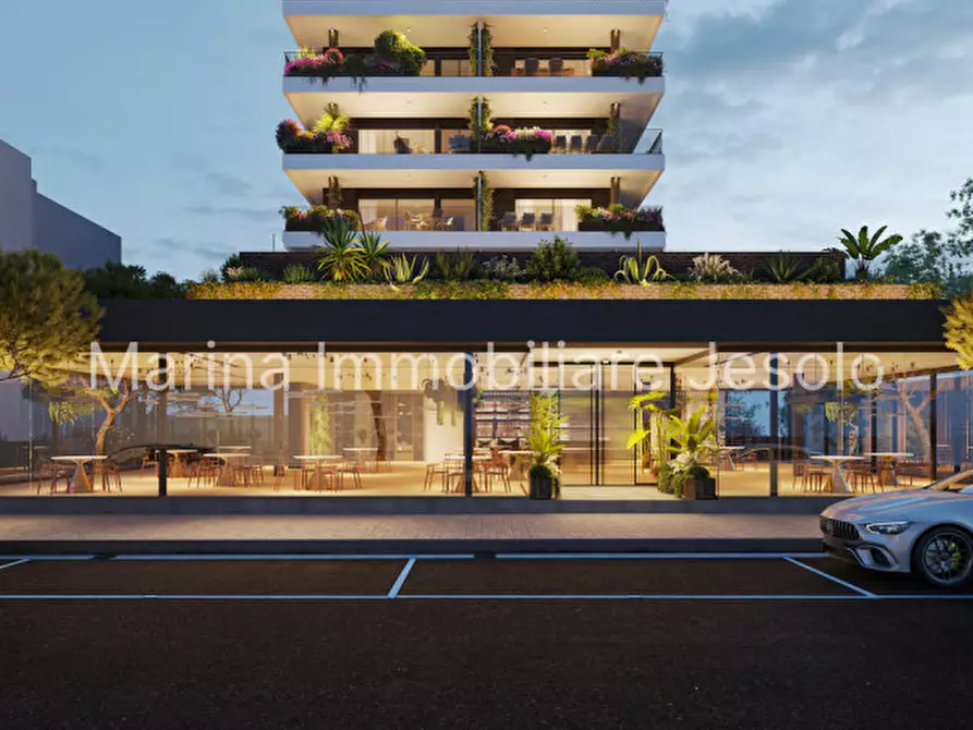 Immagine 3 di Appartamento in vendita  in Via Pietro Mascagni a Jesolo