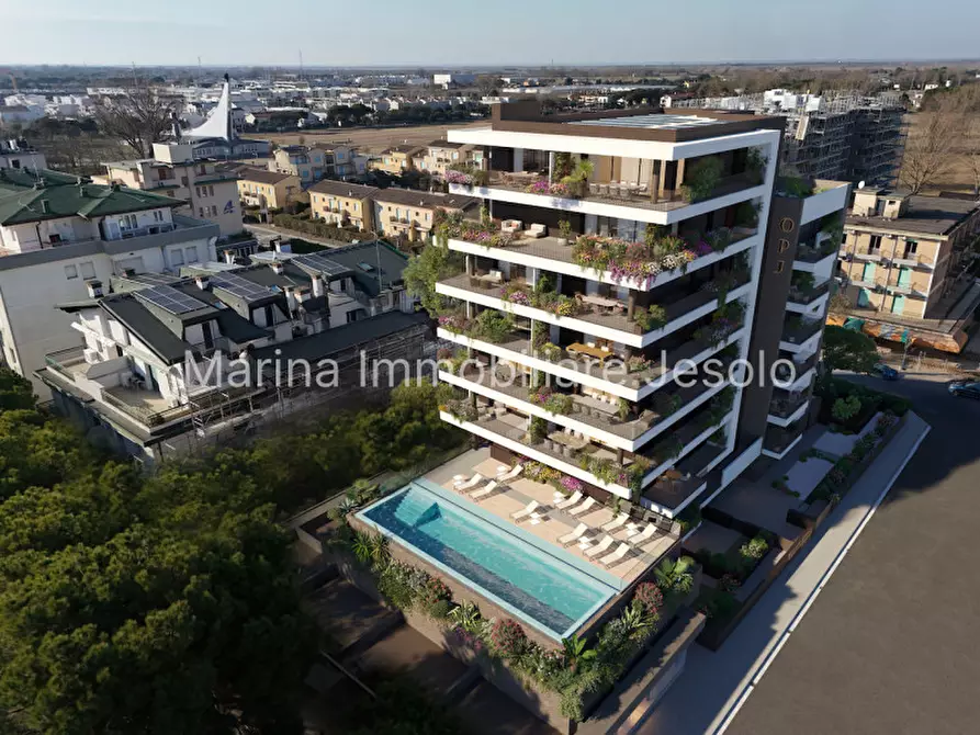 Immagine 4 di Appartamento in vendita  in Via Pietro Mascagni a Jesolo