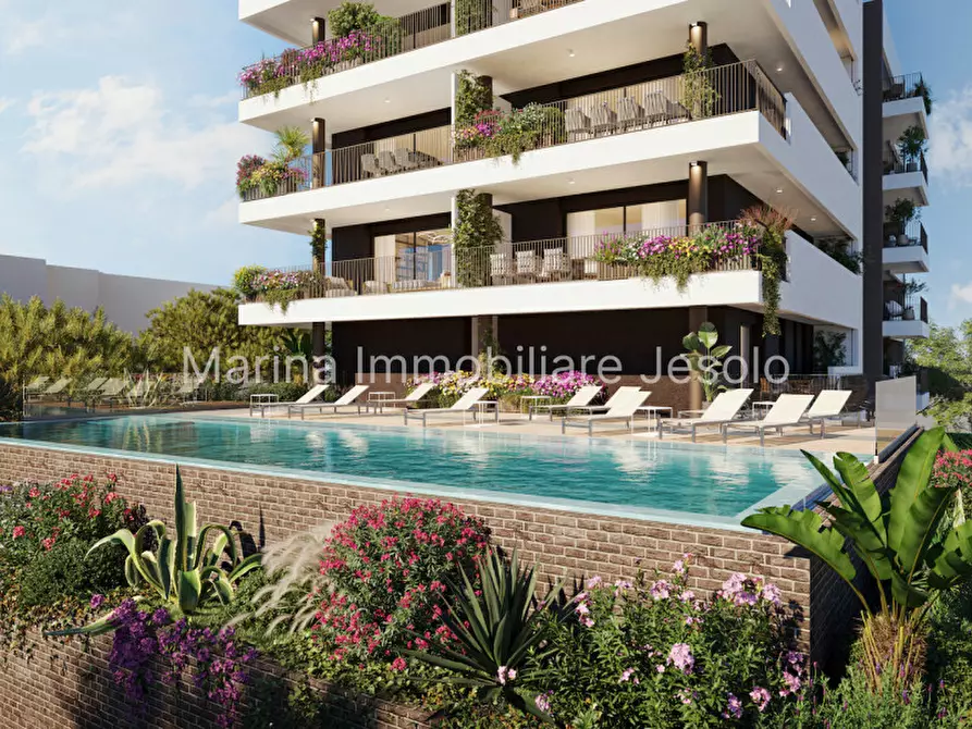 Immagine 8 di Appartamento in vendita  in Via Pietro Mascagni a Jesolo