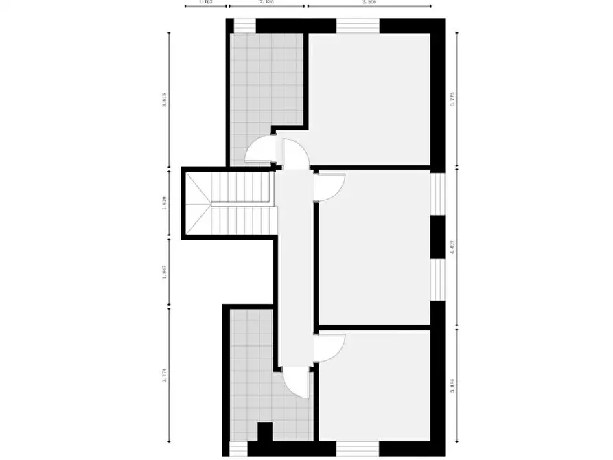 Immagine 33 di Casa bifamiliare in vendita  in via delle larghe a Ozzano Dell'emilia