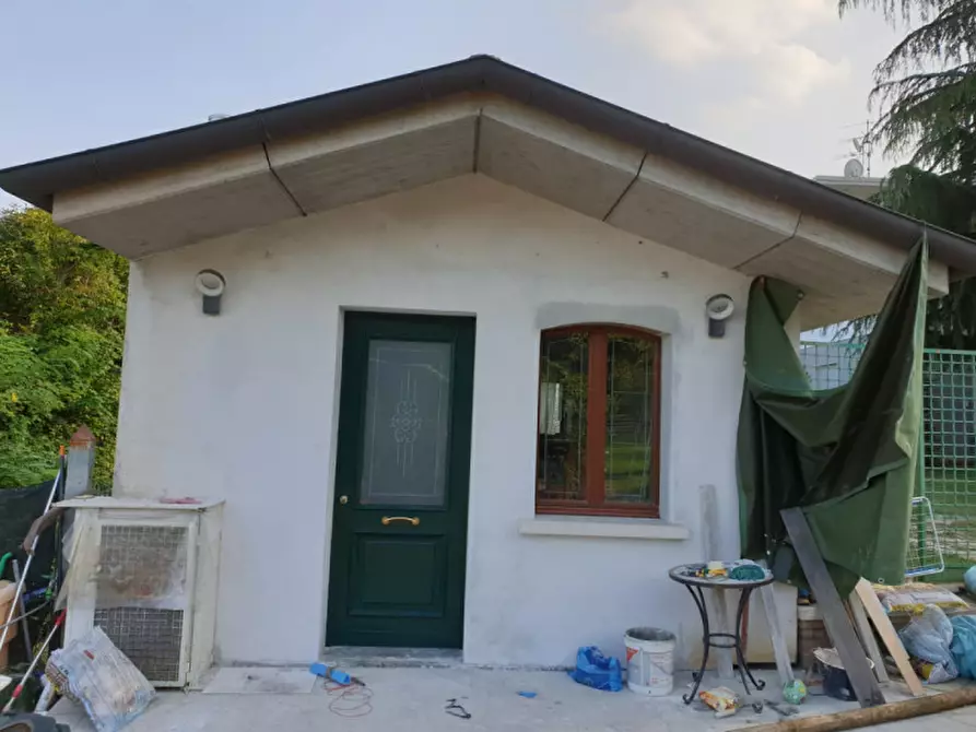 Immagine 3 di Terreno in vendita  in costabissara monteviale a Costabissara