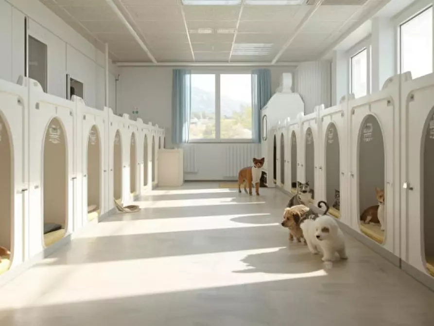 Immagine 11 di Agriturismo in vendita  in Via Cremona 64 a Brescia