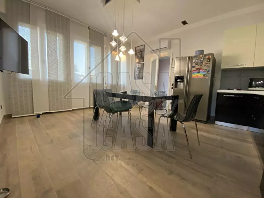 Immagine 1 di Casa bifamiliare in vendita  in Corso Delle terme a Montegrotto Terme