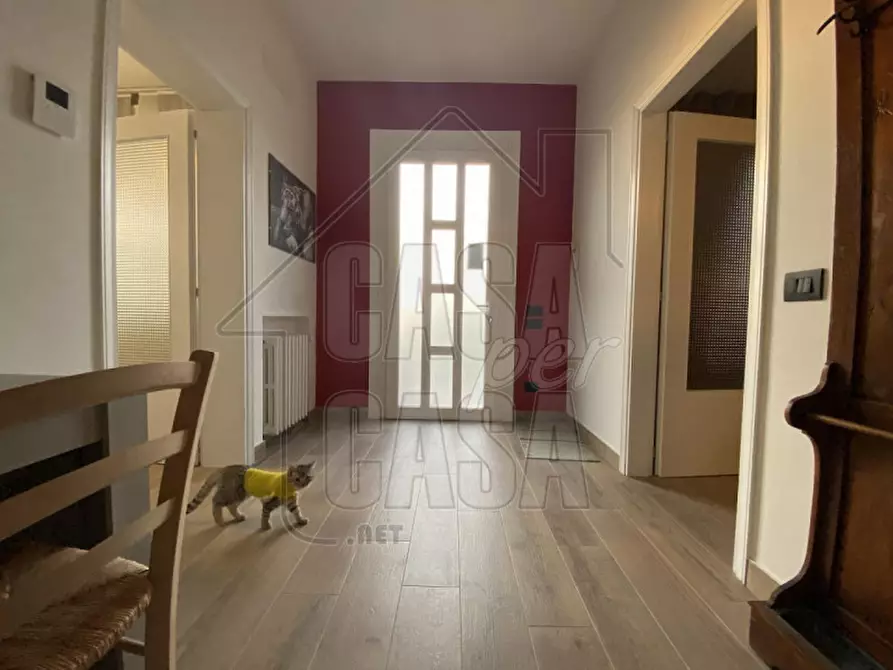 Immagine 2 di Casa bifamiliare in vendita  in Corso Delle terme a Montegrotto Terme