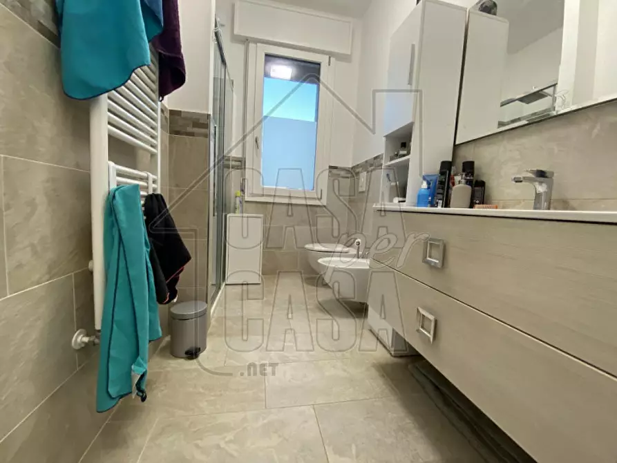 Immagine 12 di Casa bifamiliare in vendita  in Corso Delle terme a Montegrotto Terme