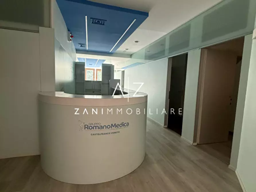 Immagine 1 di Ufficio in affitto  in Corso XXIX Aprile a Castelfranco Veneto