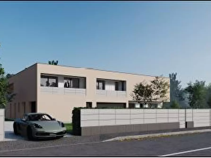 Immagine 1 di Casa trifamiliare in vendita  a Selvazzano Dentro