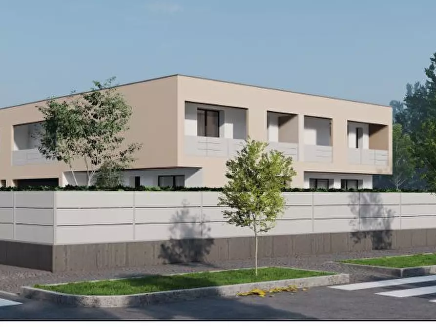 Immagine 5 di Casa trifamiliare in vendita  a Selvazzano Dentro