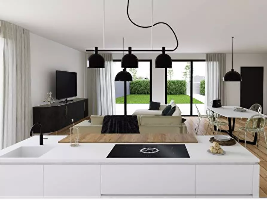 Immagine 6 di Casa trifamiliare in vendita  a Selvazzano Dentro