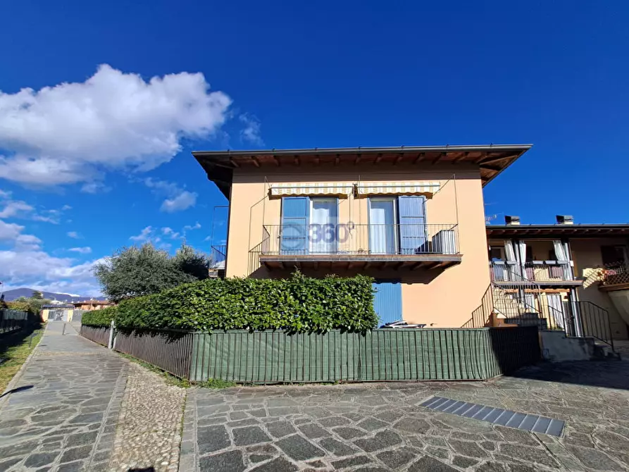 Immagine 13 di Appartamento in vendita  in Via Degli Alpini a Passirano