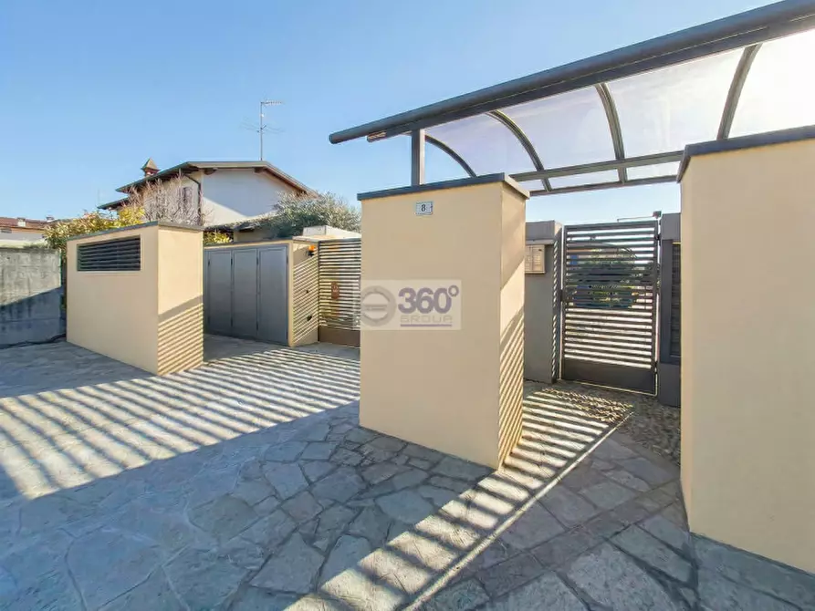 Immagine 14 di Appartamento in vendita  in Via Degli Alpini a Passirano