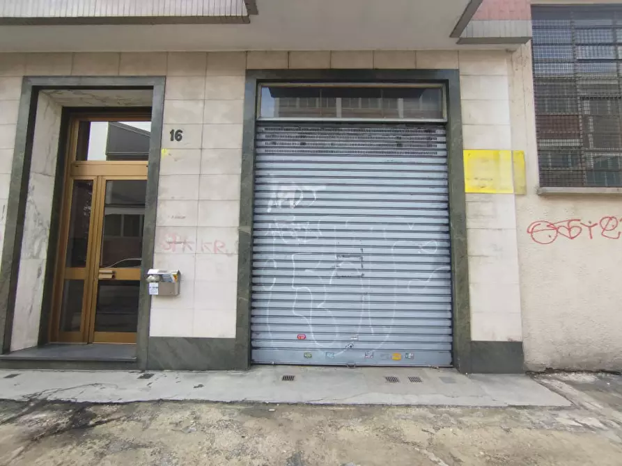 Immagine 6 di Magazzino in affitto  in Via Podgora 16 a Torino