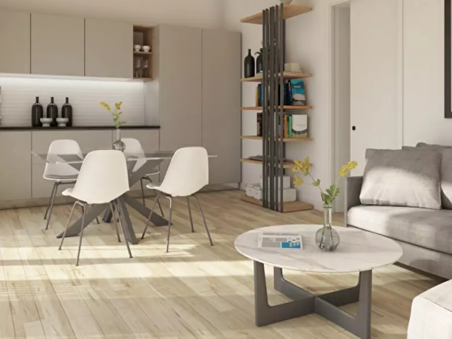 Immagine 1 di Appartamento in vendita  in VIA I. NIEVO a Noale