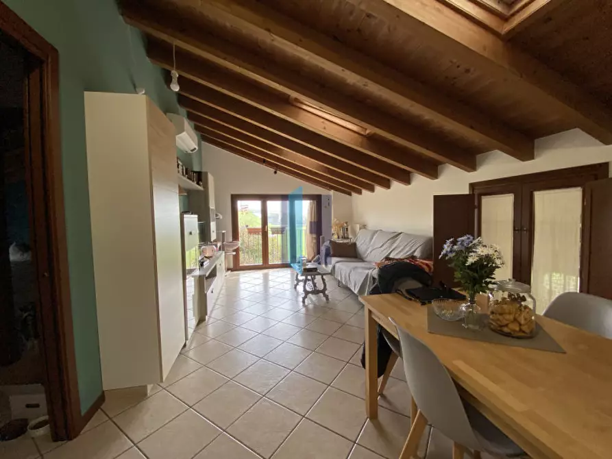 Immagine 2 di Appartamento in vendita  in Strada Statale 45 bis Cascina Malfatto 12 a Poncarale